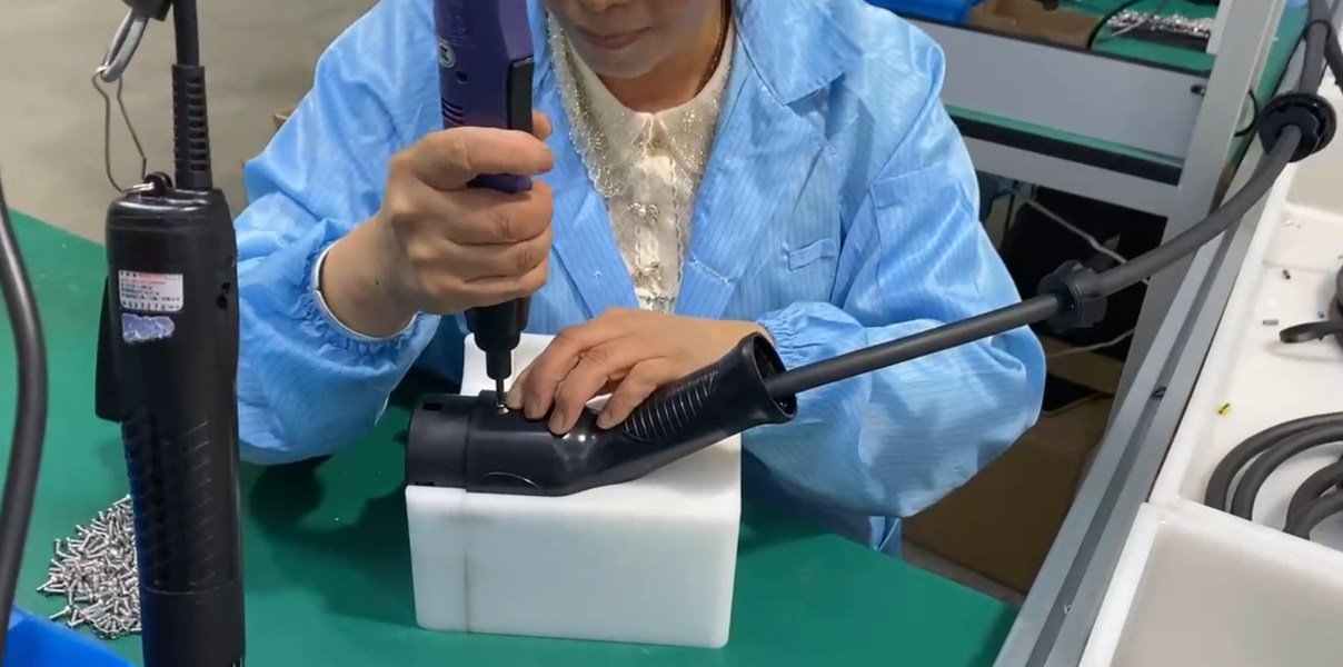 Chengdu Sixpence Technology Co.,Ltd. γραμμή παραγωγής του κατασκευαστή