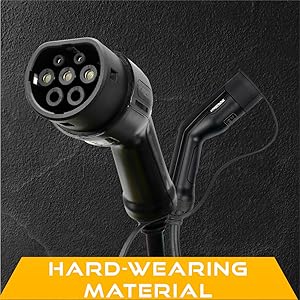 1 / 3 Φάση 5m EV καλώδιο φόρτισης 16A 3,5kW 11KW τύπου 2 έως τύπου 2 καλώδιο φόρτισης 2