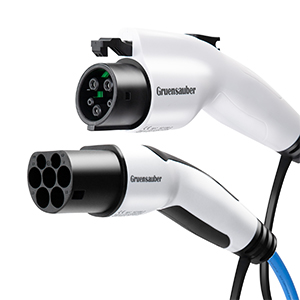 Ά&nu;&tau;&rho;&alpha;&sigmaf; &pi;&rho;&omicron;&sigmaf; &theta;&eta;&lambda;&upsilon;&kappa;ό &kappa;&alpha;&lambda;ώ&delta;&iota;&omicron; &phi;&omicron;&rho;&tau;&iota;&sigma;&tau;ή EV &tau;ύ&pi;&omicron;&upsilon; 2 &tau;&upsilon;&lambda;&iota;&gamma;&mu;έ&nu;&omicron; SAE J1772 &tau;ύ&pi;&omicron;&upsilon; 1 1 / 3 &phi;ά&sigma;&eta; 3.6KW - 22KW 3