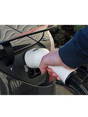 5m Mode 3 Τύπος 2 έως Τύπος 1 Καλώδιο φόρτισης για EV 16A / 32A 3.6KW 7.4KW 11KW 22KW 1