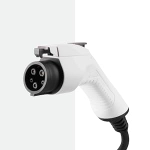 5m Mode 3 Τύπος 2 έως Τύπος 1 Καλώδιο φόρτισης για EV 16A / 32A 3.6KW 7.4KW 11KW 22KW 7