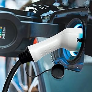 Εναλλακτικό ρεύμα 48Amp Tesla Charger Extension Cord 20ft EV Charging Accessory CE TUV UL Εγκρίθηκε 1