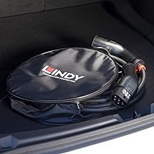 IEC62196-2 EV Charger Plug Type2 Γυναικεία πλευρά αυτοκινήτου με καλώδιο TPU 5m 16/32/63A 3.5KW/7KW 1/3Phase Για σταθμό φόρτισης αυτοκινήτου 5