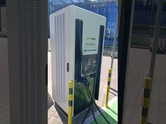 Δοκιμή CCS2 προς CHAdeMO