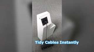 συσπειρωτήρας καλωδίων