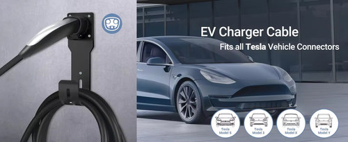 Latest company news about NACS Tesla EV καλώδιο