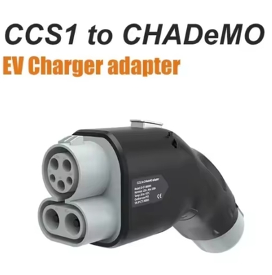 CCS1 σε CHAdeMO EV Charger Adapter 200A CCS Combo 1 Σταθμός φόρτισης για τυπικό ιαπωνικό ηλεκτρικό αυτοκίνητο