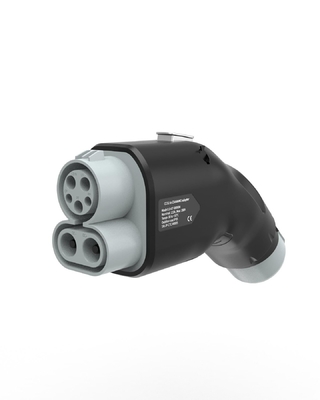 DC 250A CCS1 έως CHAdeMO EV φορτιστή για αυτοκίνητα για την Ιαπωνία DC Fast CCS1 σταθμός φόρτισης 1000V φορτιστή