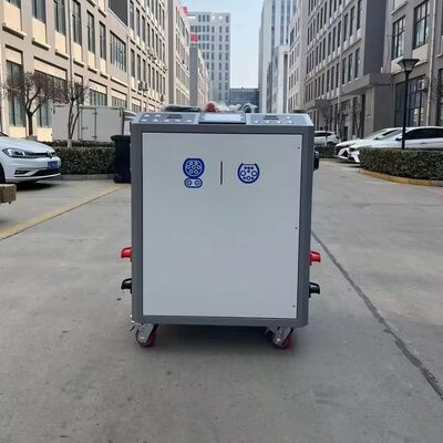 Sixpence DC Fast Charger Simulator Διπλής Υποδοχής με 2*15kW Αντιστατικό Φορτίο Φορητός Ελεγκτής Φορτιστή για Σταθμό Φόρτισης DC